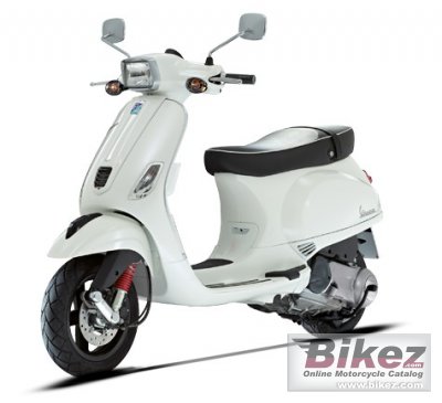 2013 Vespa S 150 ie. photo